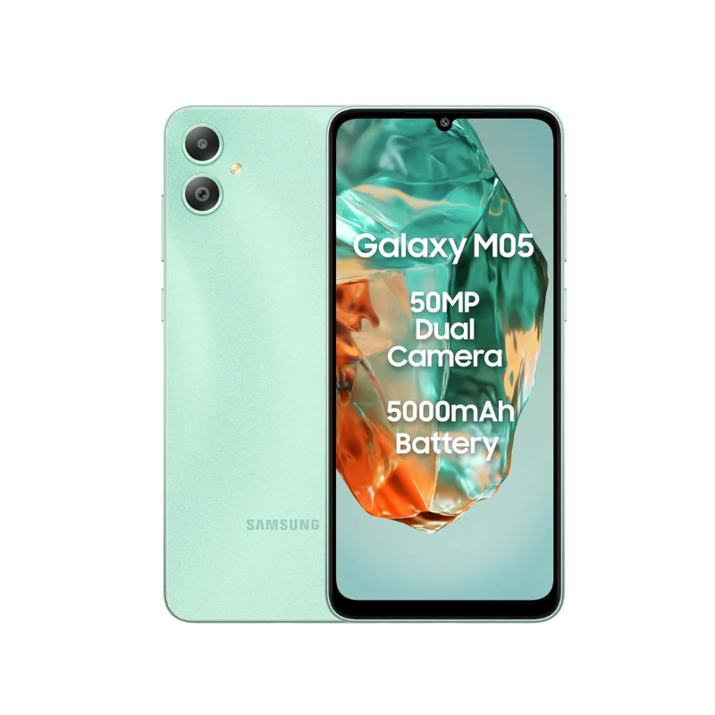 SAMSUNG GALAXY M05