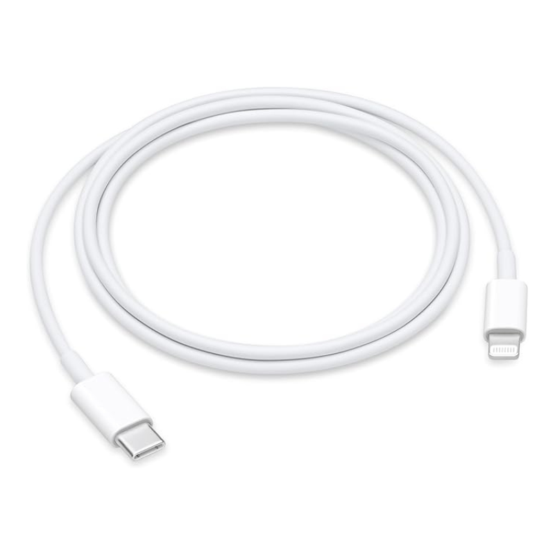 Apple Cabo USB-C para Lightning (1 m)
