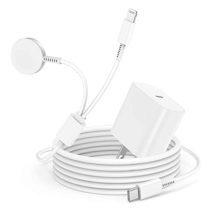  Upgraded USB C Apple Watch Charger