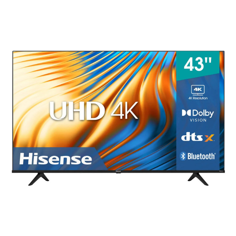 Hisense 43A6H UHD 4K Smart TV
