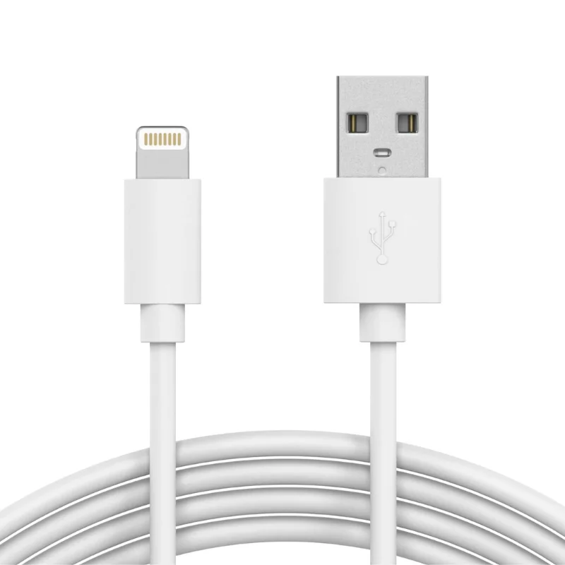 Cabo de Lightning para USB