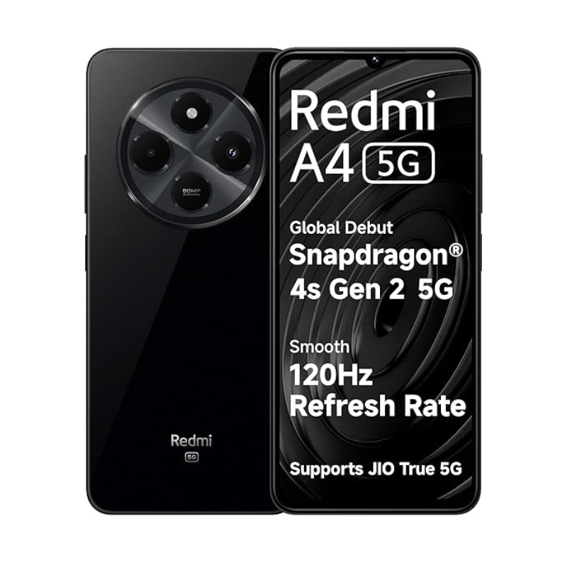 Xiaomi Redmi A4 5G