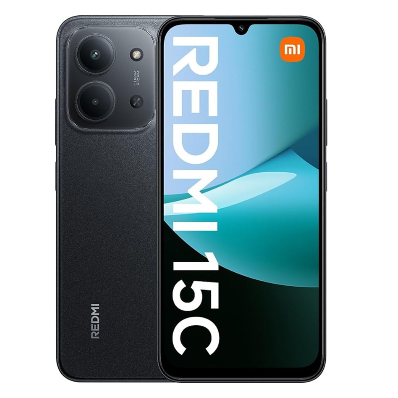 XIAOMI Redmi 15C 4G LTE 
