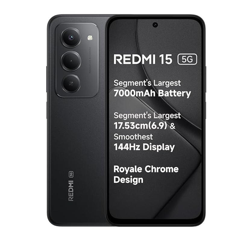 Xiaomi Redmi 15 5G 256Gb