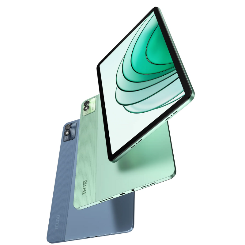 Tecno Megapad 10.1-inch display 256Gb/4Gb